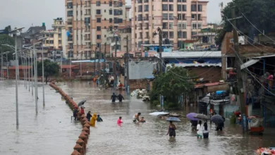 Photo of पूर्वी नेपाल में भारी बारिश से आई आपदाओं में 18 लोगों की मौत