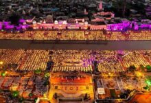 Photo of दीपोत्सव: अयोध्या ने 26 लाख से अधिक दीयों के साथ विश्व रिकॉर्ड बनाया