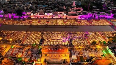 Photo of दीपोत्सव: अयोध्या ने 26 लाख से अधिक दीयों के साथ विश्व रिकॉर्ड बनाया