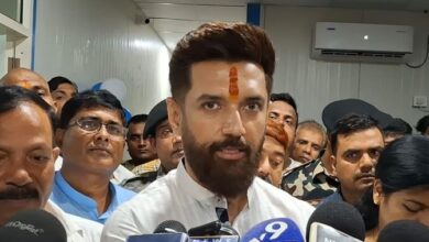 Photo of बिहार चुनाव 2025: एनडीए में सीट बंटवारे पर चिराग पासवान की जिद, 40 से कम सीटें मंजूर नहीं; भाजपा-जदयू ने की इतनी पेशकश