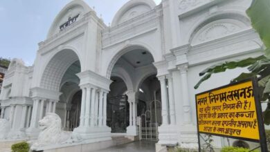 Photo of लखनऊ: सहारा सिटी पर हाईकोर्ट में आज सुनवाई; सहारा ने सिविल कोर्ट के स्टे और आर्बिट्रेशन आदेशों का हवाला देकर की आदेश रद्द करने की मांग