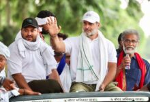 Photo of बिहार चुनाव ड्रामा: कांग्रेस की कठोर सौदेबाजी से RJD ने नेताओं को दिए सिंबल वापस लिए