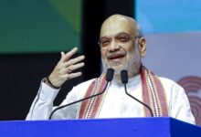 Photo of बिहार चुनाव 2025: अमित शाह का तीन दिवसीय दौरा आज से, नामांकन और सभाओं की करेंगे निगरानी, NDA में समन्वय पर जोर