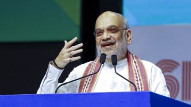 Photo of बिहार चुनाव 2025: अमित शाह का तीन दिवसीय दौरा आज से, नामांकन और सभाओं की करेंगे निगरानी, NDA में समन्वय पर जोर
