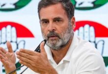 Photo of ट्रंप के रूस तेल दावे पर राहुल का पीएम मोदी पर तीखा हमला: ‘ट्रंप से डरते हैं, विदेश नीति ध्वस्त’