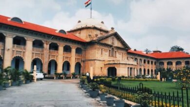 Photo of उत्तर प्रदेश: इलाहाबाद हाईकोर्ट की सख्ती, स्कूल-कॉलेजों में व्यावसायिक मेले-आयोजनों पर पूर्ण रोक; सरकार को एक माह में सर्कुलर जारी करने का आदेश