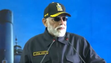 Photo of INS विक्रांत पर नौसेना के साथ दीपावली: ‘यहां होने का सौभाग्य मिला’- पीएम मोदी ने साझा किया अनुभव, समुद्र की गहराई और सूर्योदय ने बनाया पर्व खास