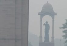Photo of दिल्ली में ‘खतरनाक’ दीपावली: जहरीली हवा ने छीनी खुशियां, AQI 335 पार; GRAP-II लागू, ग्रीन पटाखों पर सीएम की अपील