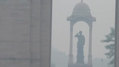 Photo of दिल्ली में ‘खतरनाक’ दीपावली: जहरीली हवा ने छीनी खुशियां, AQI 335 पार; GRAP-II लागू, ग्रीन पटाखों पर सीएम की अपील