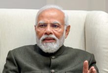 Photo of दिवाली पर पीएम मोदी का भावुक पत्र: ‘भगवान राम अन्याय से लड़ना सिखाते हैं, ऑपरेशन सिंदूर इसका जीवंत उदाहरण’