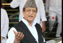 Photo of ‘आई लव मोहम्मद’ विवाद पर आजम खान का तीखा प्रहार: ‘जरा जंग के नतीजे देखिए…’, भाईचारे को तोड़ने की कोशिश
