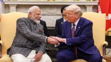 Photo of ट्रंप-मोदी वार्ता: दिवाली की शुभकामनाओं पर पीएम मोदी ने ट्रंप को दिया धन्यवाद, आतंकवाद के खिलाफ एकजुटता पर जोर