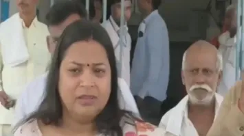 Photo of बिहार चुनाव 2025: मोहनिया से RJD प्रत्याशी श्वेता सुमन का नामांकन रद्द, महागठबंधन को बड़ा झटका; BJP की शिकायत पर चुनाव आयोग का फैसला