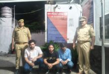 Photo of मेरठ “सड़क पर तालिबान” केस में पुलिस का एक्शन, तीन बदमाश गिरफ्तार