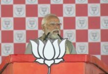 Photo of पीएम मोदी मुजफ्फरपुर रैली: छठी मैया की पूजा को RJD-कांग्रेस ने बताया ड्रामा, बिहार इसे सैकड़ों साल तक नहीं भूलेगा; जंगलराज की क्रूरता पर तीखा हमला