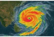 Photo of चक्रवात मोंथा का कहर: आंध्र-तेलंगाना-ओडिशा में 2 मौतें, 5,000 करोड़ का नुकसान; यूपी-बिहार-एमपी में बारिश-धुंध, नेपाल में बाढ़-भूस्खलन अलर्ट