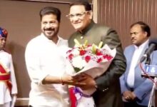 Photo of तेलंगाना कैबिनेट में शपथ: पूर्व कप्तान अजहरुद्दीन बने मंत्री, बीजेपी ने बताया अल्पसंख्यक तुष्टिकरण
