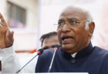 Photo of आरएसएस पर प्रतिबंध की मांग: खरगे ने कहा- मेरी निजी राय, कानून-व्यवस्था की समस्याएं भाजपा-आरएसएस से; पटेल के पत्र का हवाला देकर पीएम मोदी पर पलटवार