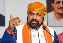 Photo of बिहार चुनाव : डिप्टी सीएम और बीजेपी उम्मीदवार सम्राट चौधरी ने तारापुर से नामांकन दाखिल किया