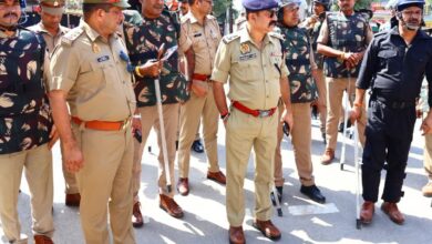 Photo of आई लव मुहम्मद’ विवाद: दशहरा के मद्देनजर बरेली मंडल में हाई अलर्ट