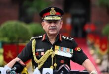 Photo of भारतीय सेना प्रमुख ने पाकिस्तान को कड़ी चेतावनी दी: ‘अगर आप इतिहास और भूगोल में जगह चाहते हैं…