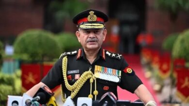 Photo of भारतीय सेना प्रमुख ने पाकिस्तान को कड़ी चेतावनी दी: ‘अगर आप इतिहास और भूगोल में जगह चाहते हैं…