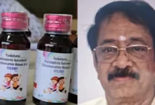 Photo of कफ सिरप विवाद: कोल्ड्रिफ बनाने वाली श्रीसन फार्मा कंपनी का मालिक गिरफ्तार
