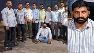 Photo of राजस्थान: 26/11 के आतंकवादियों से लड़ने वाले पूर्व एनएसजी कमांडो को चूरू में 200 किलो गांजा के साथ गिरफ्तार किया गया
