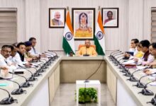 Photo of यूपी में त्योहारों पर शांति-व्यवस्था के लिए सीएम योगी सख्त: फील्ड में रहें अधिकारी, लापरवाही पर कार्रवाई