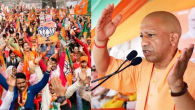 Photo of राजद और कांग्रेस ‘बुर्के’ पर राजनीति कर रहे हैं, घुसपैठियों के लिए अधिकार चाहते हैं: सीएम योगी