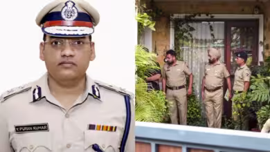 Photo of वाई पूरन कुमार मौत मामला: आईपीएस अधिकारी की आत्महत्या की जांच के लिए छह सदस्यीय एसआईटी गठित