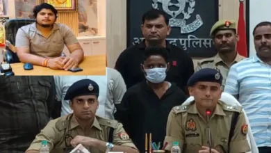 Photo of अभिषेक गुप्ता हत्याकांड: एक शूटर गिरफ्तार, हिंदू महासभा की नेता फरार