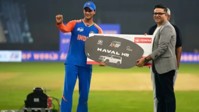 Photo of अभिषेक शर्मा ने एशिया कप 2025 में शानदार प्रदर्शन के साथ ICC रैंकिंग में विश्व रिकॉर्ड बनाया