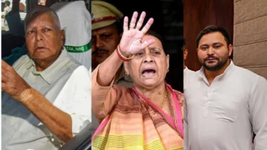 Photo of आईआरसीटीसी घोटाला: चुनाव से पहले दिल्ली की अदालत ने लालू, राबड़ी और तेजस्वी पर कई आरोप लगाए