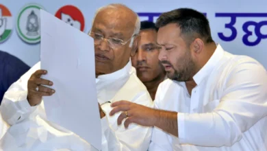 Photo of बिहार चुनाव: महागठबंधन ने सीटों के बंटवारे को अंतिम रूप दिया, राजद 125 पर चुनाव लड़ सकती है; आज घोषणा संभव