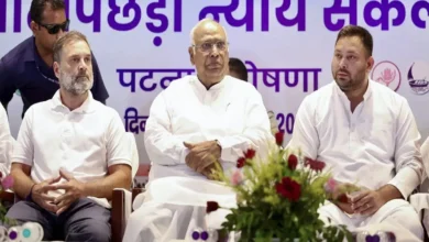Photo of बिहार चुनाव 2025: तेजस्वी आज राहुल से मिल सकते हैं; राजद और कांग्रेस के बागी नेता भाजपा में शामिल होंगे