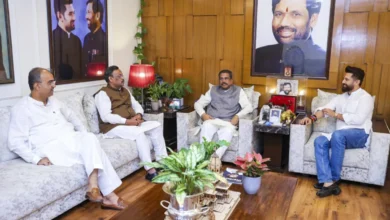 Photo of बिहार में एनडीए की सीट बंटवारे की खींचतान के बीच चिराग पासवान ने की टिप्पणी