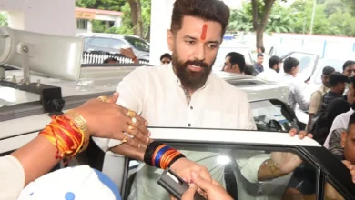 Photo of चिराग पासवान ने कहा भाजपा के साथ बातचीत’ के बाद सीट बंटवारे की घोषणा जल्द ही कर दी जाएगी