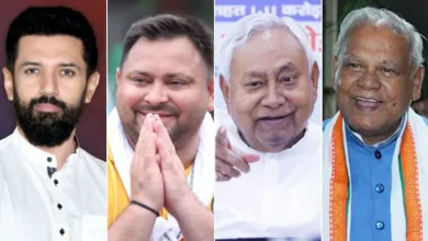 Photo of भारत निर्वाचन आयोग (ECI) ने एक प्रेस कॉन्फ्रेंस में बिहार विधानसभा चुनाव की तारीखों की घोषणा की