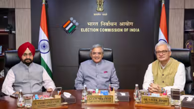 Photo of बिहार विधानसभा चुनाव: चुनाव आयोग ने पार्टियों को सोशल मीडिया पर डीपफेक पोस्ट फैलाने से किया आगाह