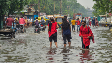 Photo of दिल्ली-एनसीआर मौसम अपडेट: नोएडा, गुरुग्राम, गाजियाबाद में आज बारिश और बादल छाए रहने की उम्मीद