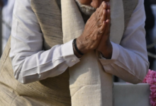 Photo of महात्मा गांधी जयंती 2025: राजघाट पर पीएम मोदी, राष्ट्रपति मुर्मू ने बापू को नमन किया, ‘विकसित भारत’ के संकल्प के साथ दी श्रद्धांजलि