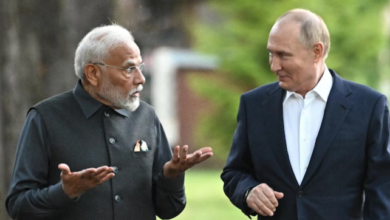 Photo of भारत अपमान नहीं सहेगा: पुतिन ने अमेरिका पर तंज कसा, रूसी तेल व्यापार पर पीएम मोदी का समर्थन किया