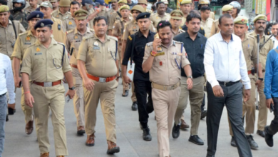 Photo of बरेली बवाल: जुमे की नमाज पर हाई अलर्ट, ड्रोन से संवेदनशील इलाकों पर नजर; 8500 जवान तैनात, इंटरनेट 48 घंटे बंद