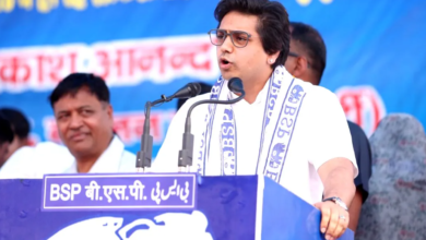 Photo of बिहार चुनाव: आकाश आनंद की सियासी उड़ान, 4 अक्तूबर से फिर शुरू होगी जागरूकता यात्रा