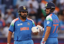 Photo of भारत के वनडे कप्तान के रूप में शुभमन गिल ने रोहित शर्मा की जगह ली