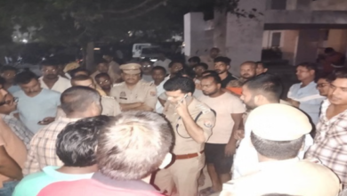 Photo of मऊ में छठ सामान लेकर घर लौट रहे राजेश सिंह को बदमाशों ने बीच बाजार मारी गोली, मौत
