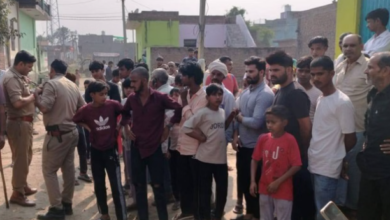 Photo of मथुरा में पिता की तलवार से हत्या: 6 साल से बेटियों से दुष्कर्म, नाबालिग बेटे ने ताऊ के बेटे के साथ मिलकर किया कत्ल
