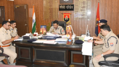 Photo of नशा तस्करों पर शिकंजा कसेगी पुलिस, डीआईजी के सख्त निर्देश; बरेली रेंज के चार जिलों में 15 दिनों तक चलेगा विशेष अभियान