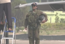 Photo of राफेल में उड़ीं राष्ट्रपति द्रौपदी मुर्मू: अंबाला एयरबेस से फाइटर पायलट सूट पहन भरी पहली उड़ान